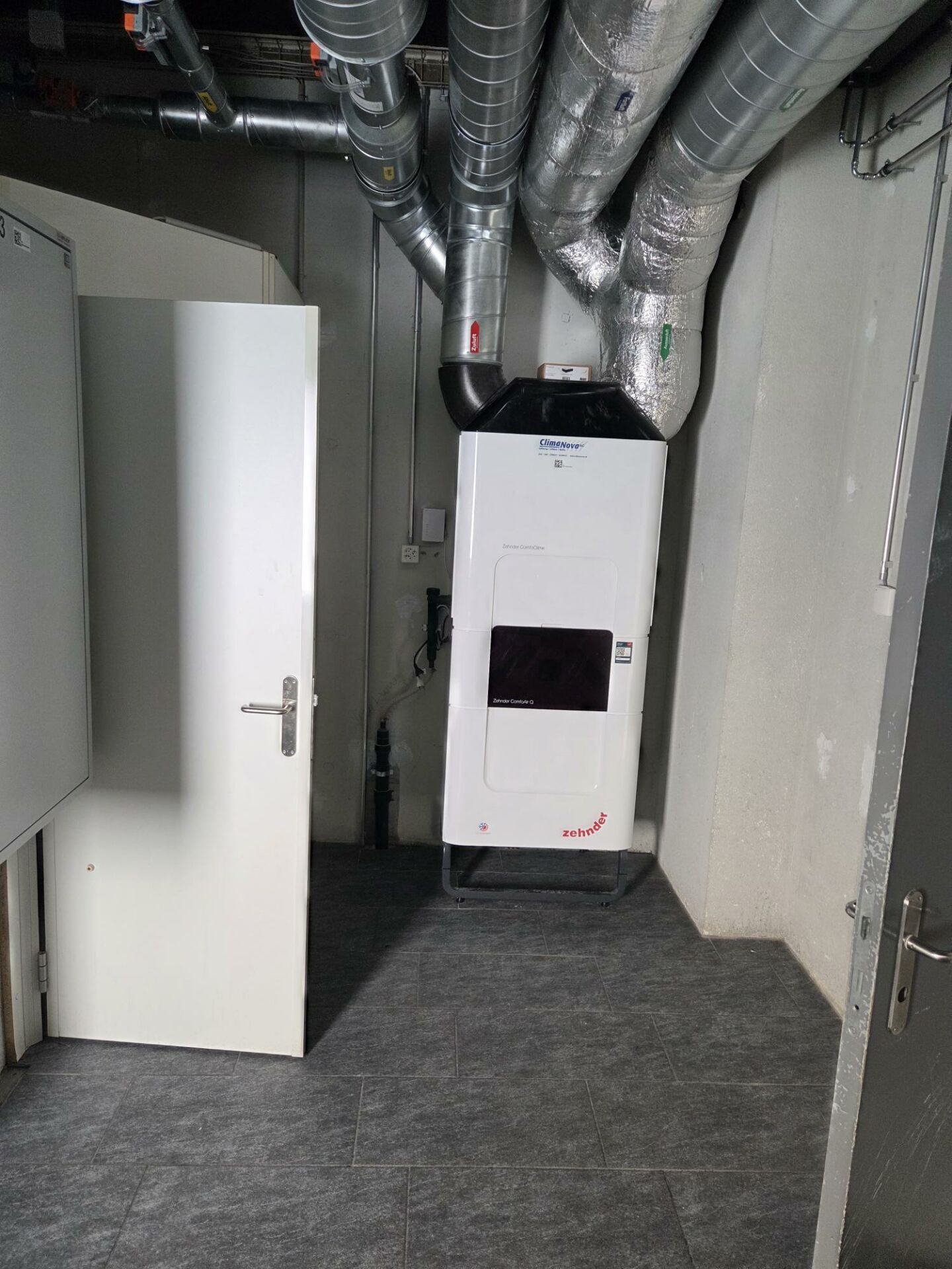 68m² parrucchiere