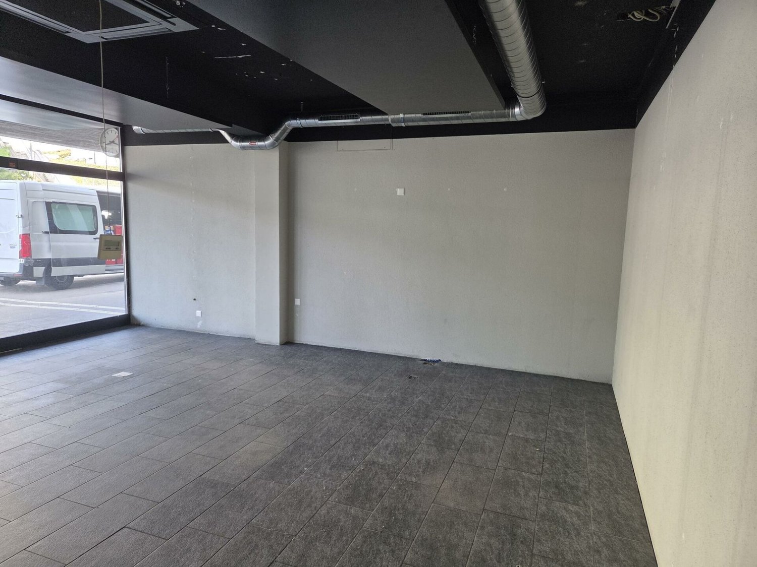 68m² parrucchiere