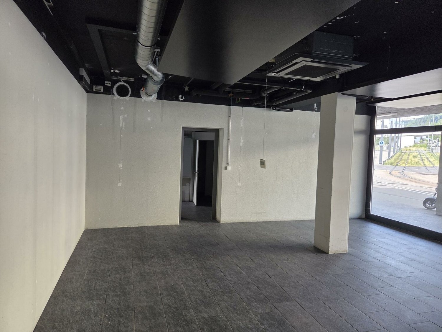 68m² parrucchiere