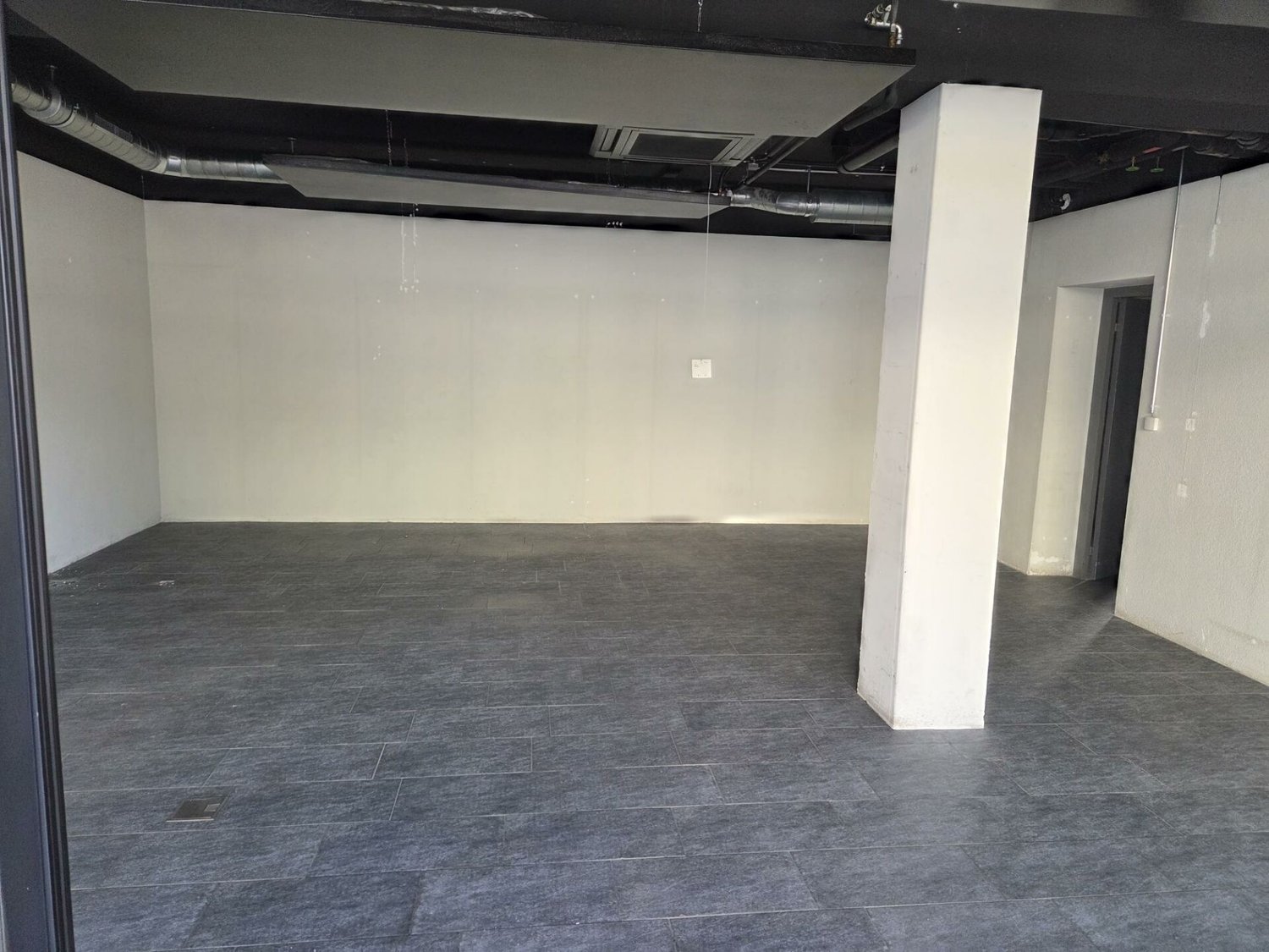 68m² parrucchiere