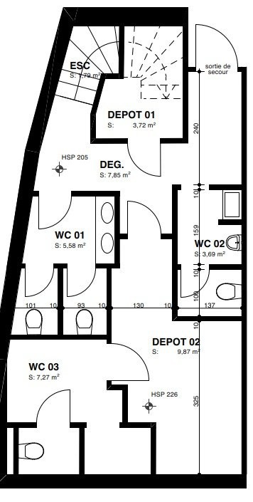 183m² Laden