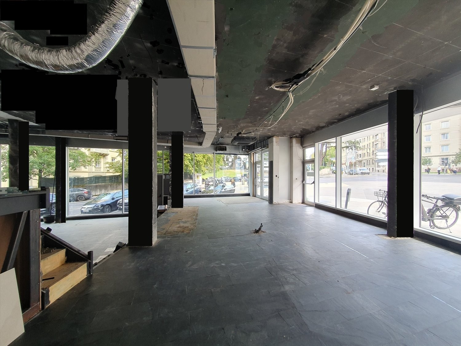 183m² Laden