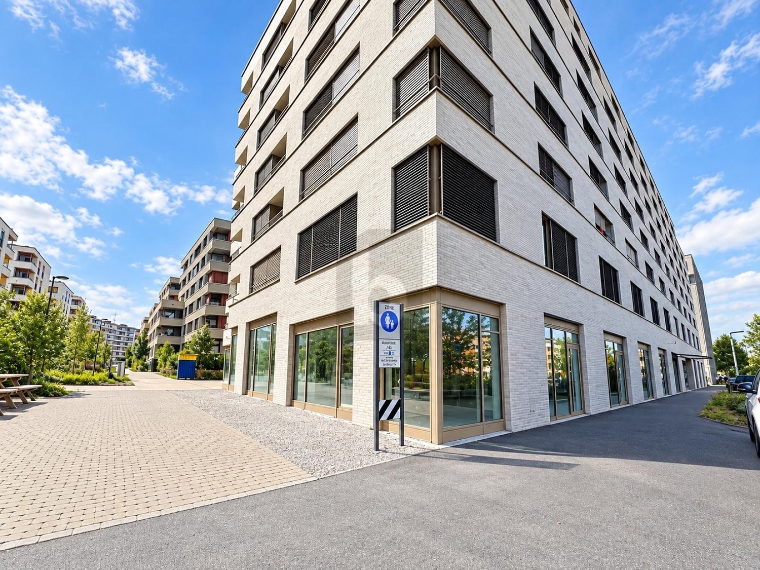 190m² shop, photo 2 sur 4