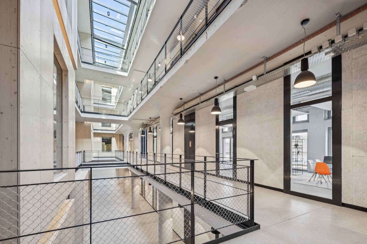 65m² Atelier