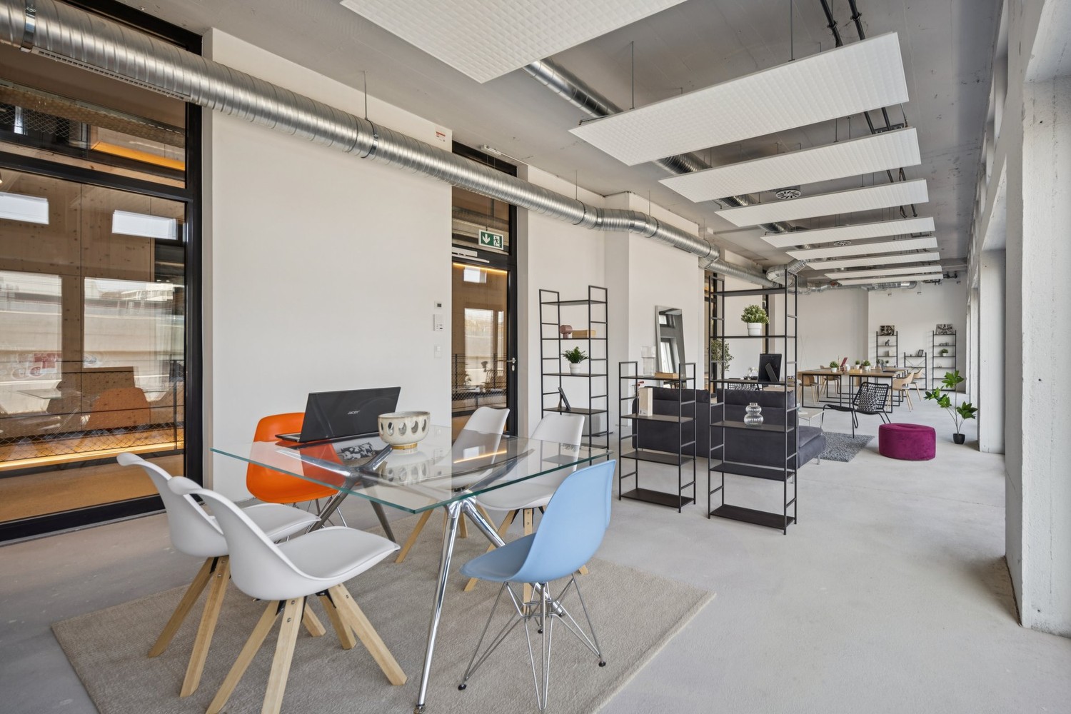 65m² Atelier