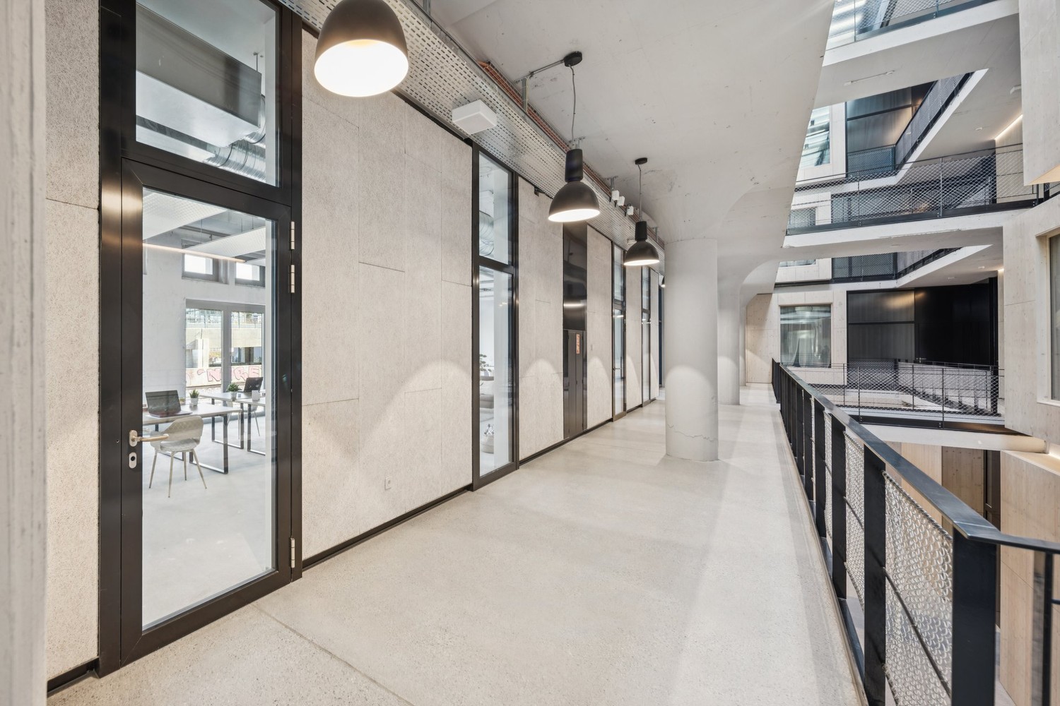 65m² Atelier