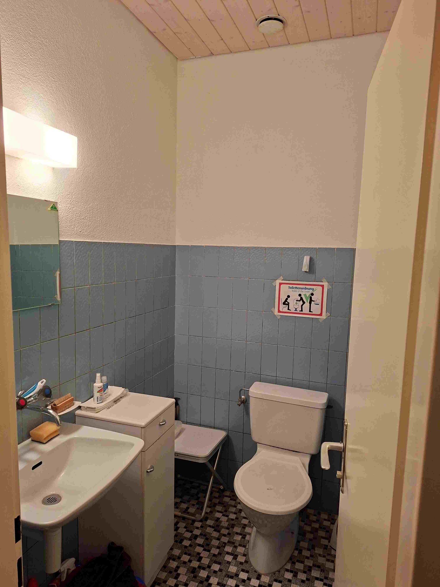 atelier di 45m²