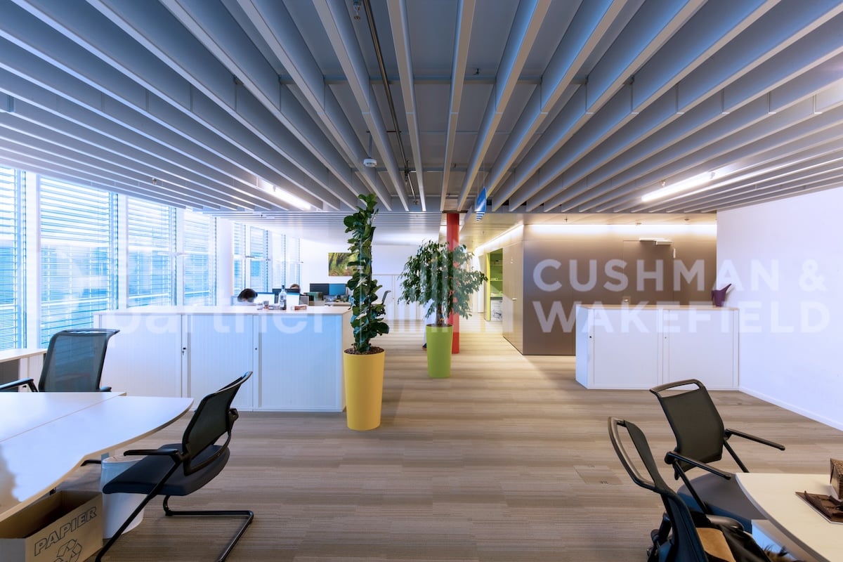 1800m² office, Foto 6 von 8