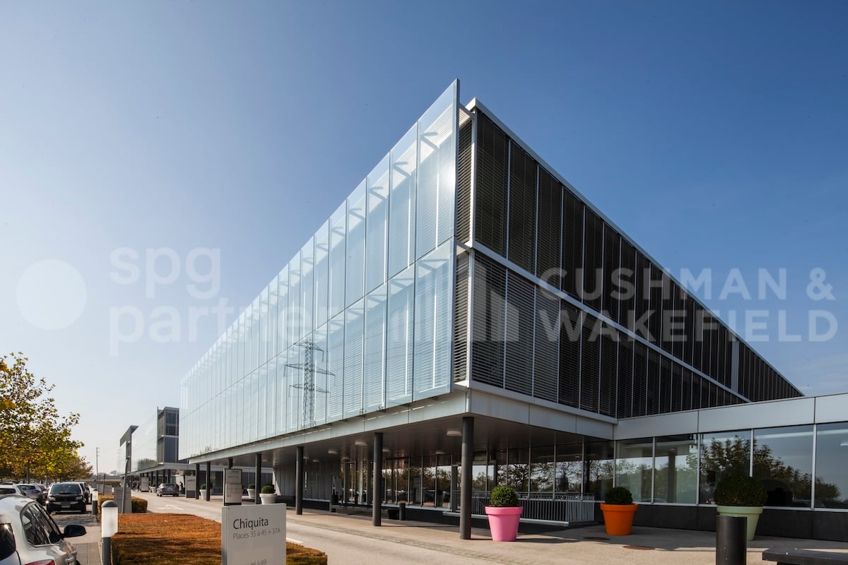1800m² office, Foto 1 von 8