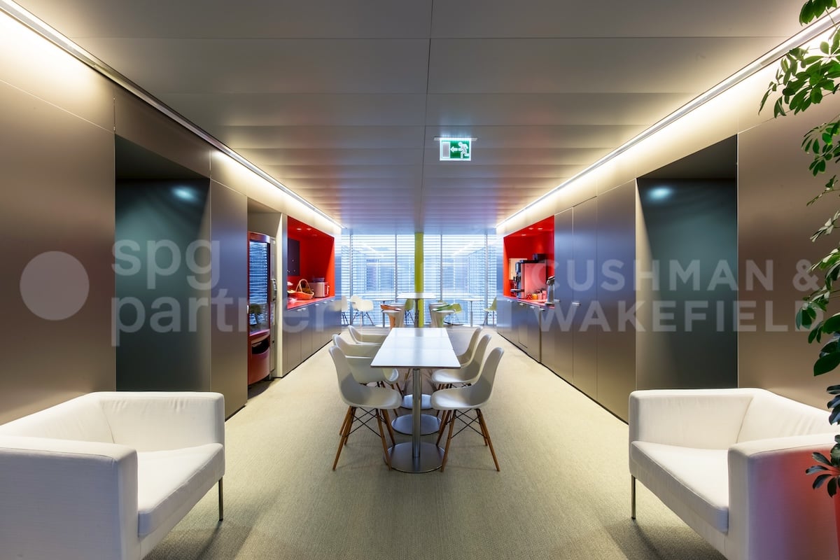 1800m² office, Foto 5 von 8