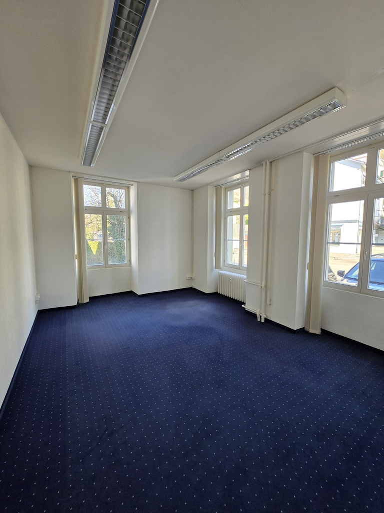 224m² office