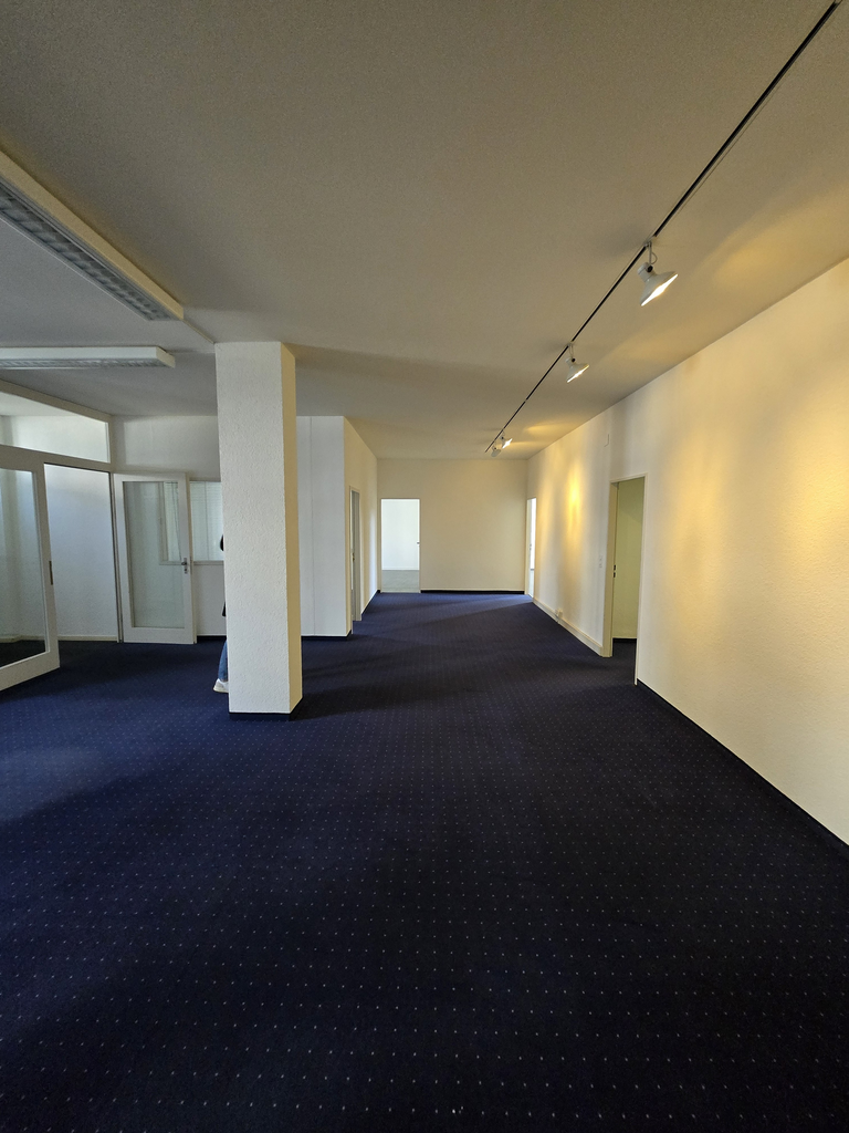 224m² office