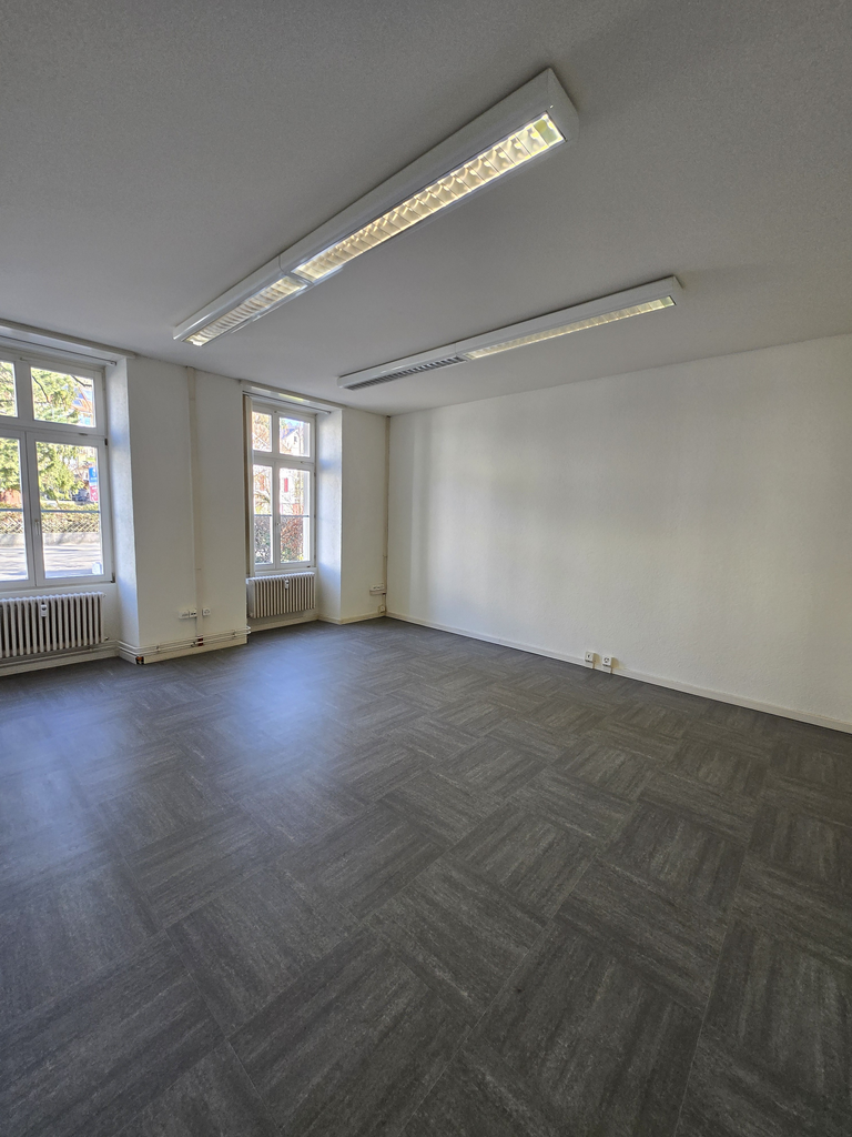 224m² office