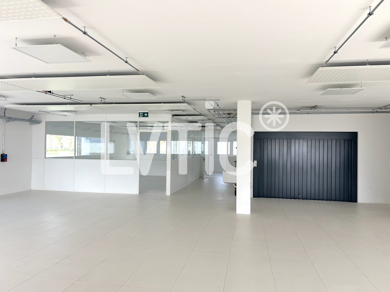 1592m² Industrieobjekt