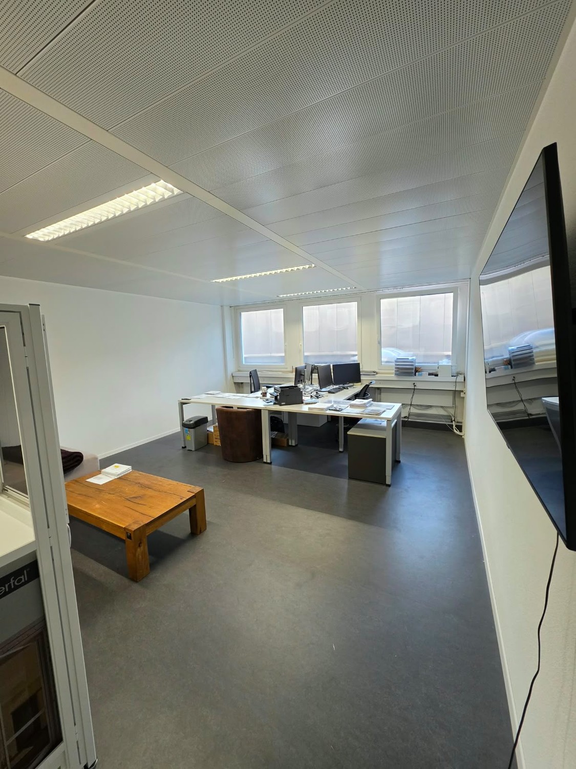36m² office, photo 1 of 7