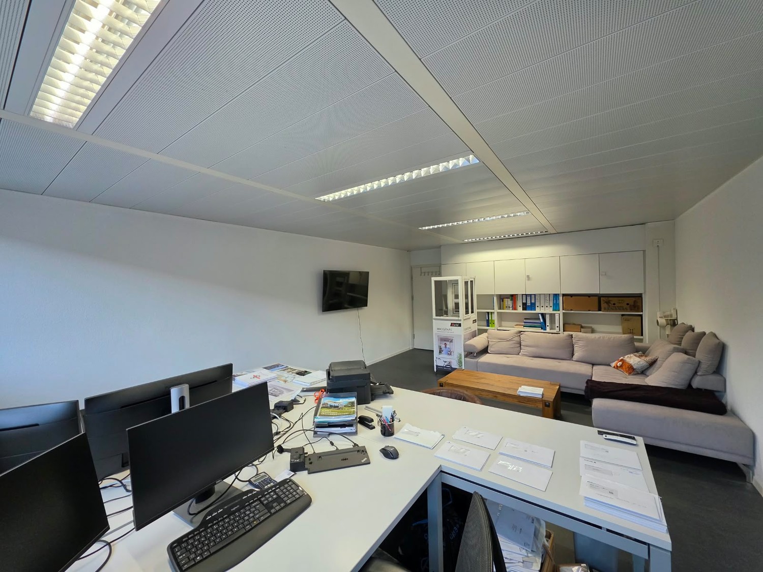 36m² office, photo 2 of 7