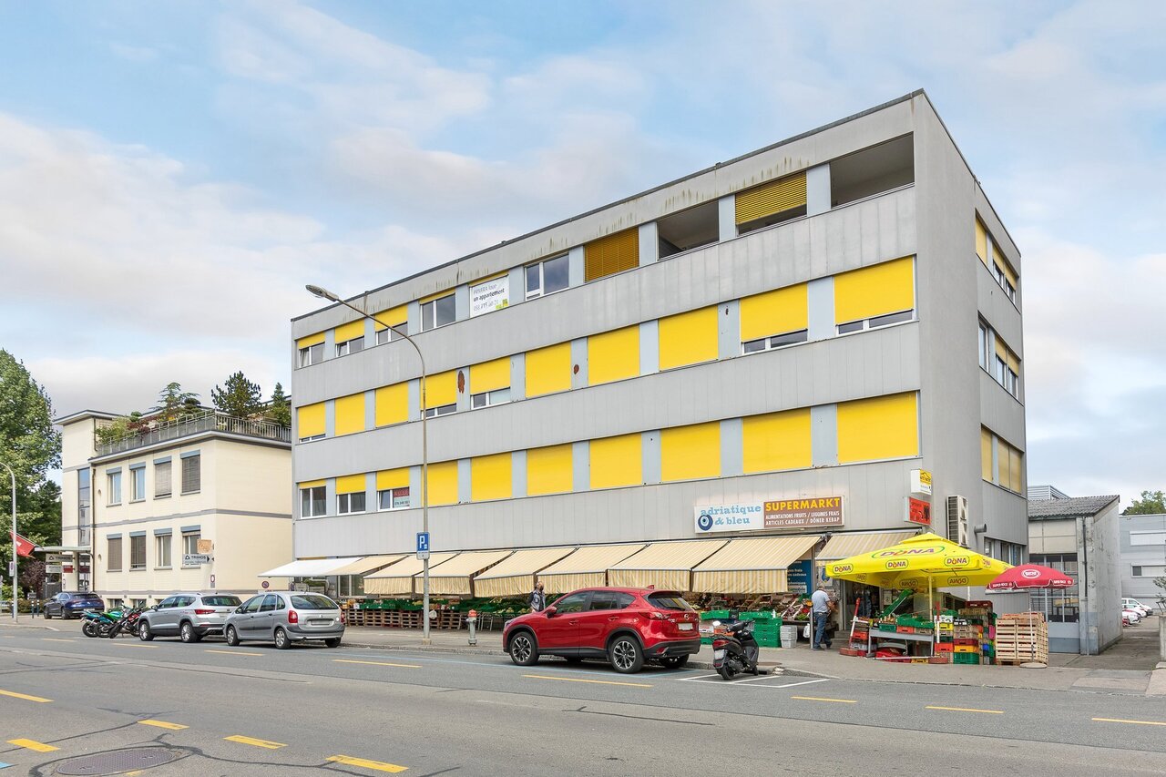 45m² Büro