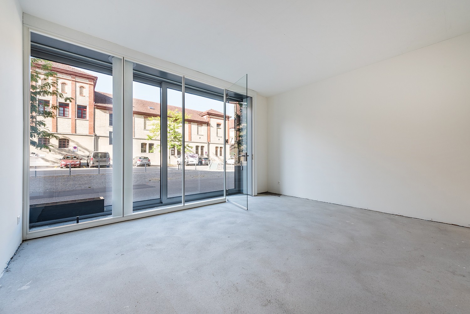 288m² commercial
