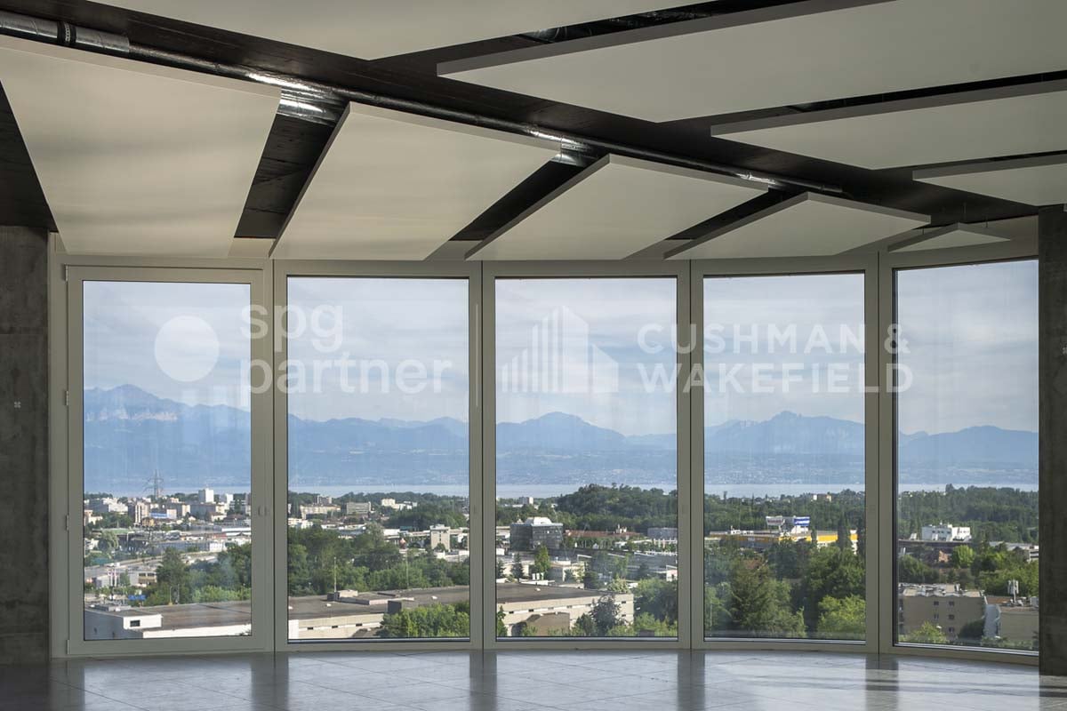 620m² Büro
