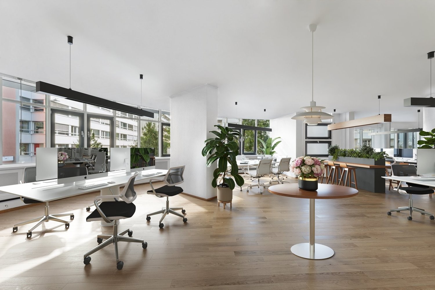 174m² ufficio