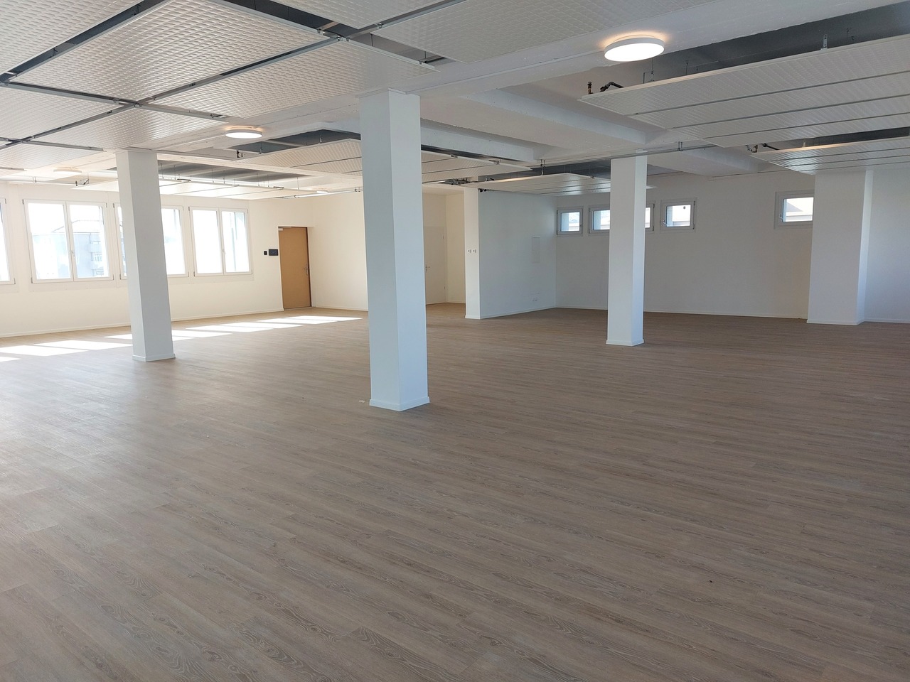 214m² Büro