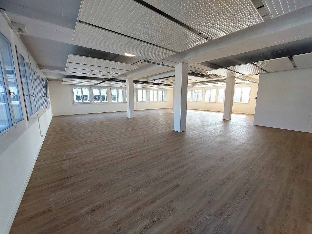 214m² Büro