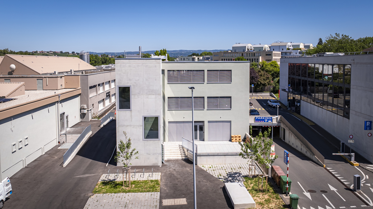 214m² Büro