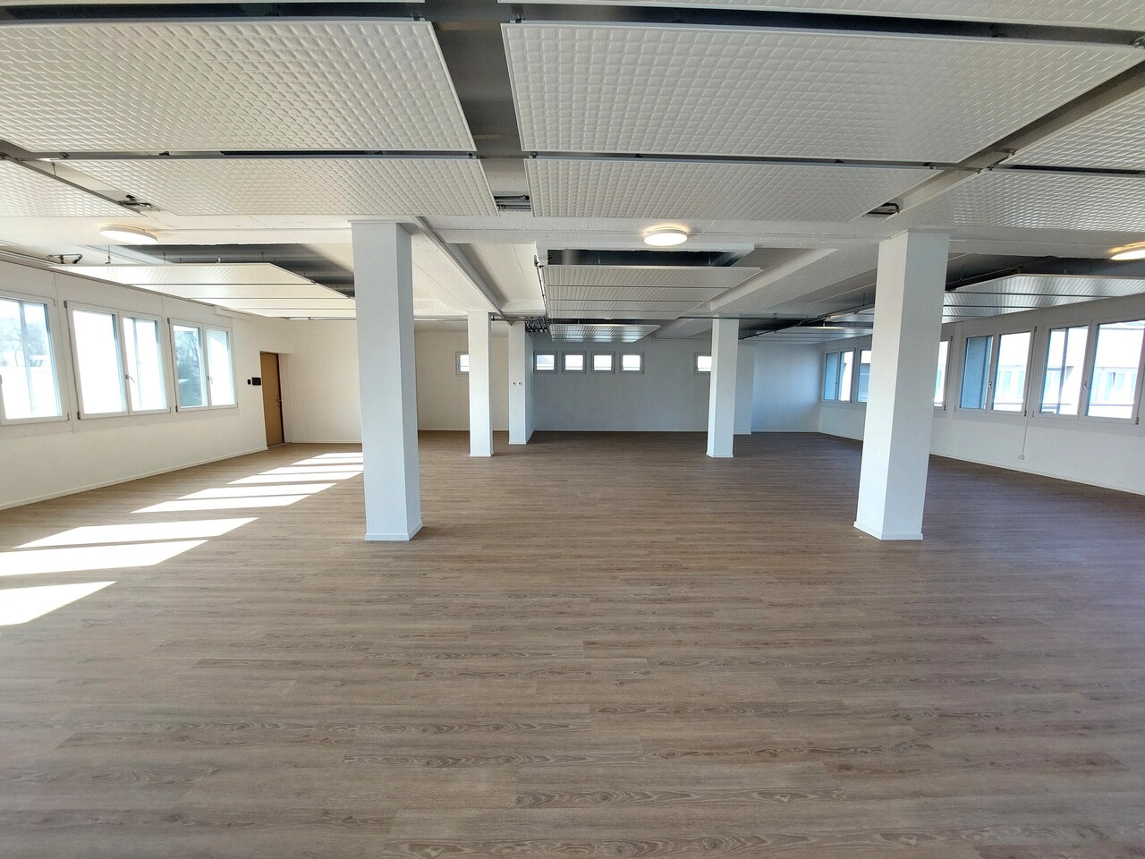 214m² Büro