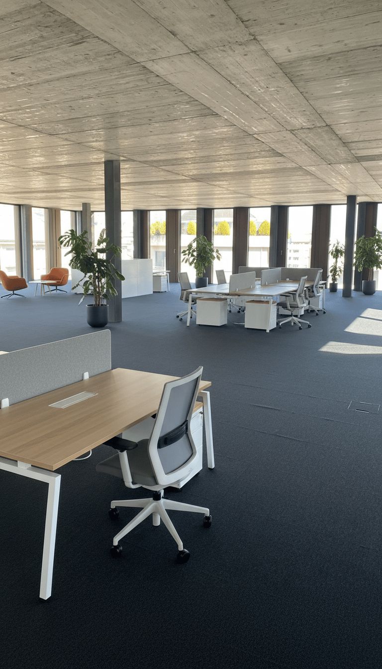 Ufficio, foto 1 di 10