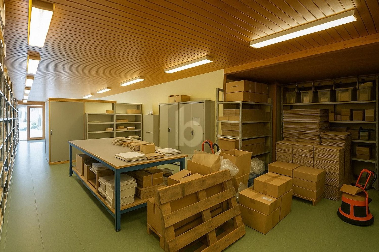 70m² office