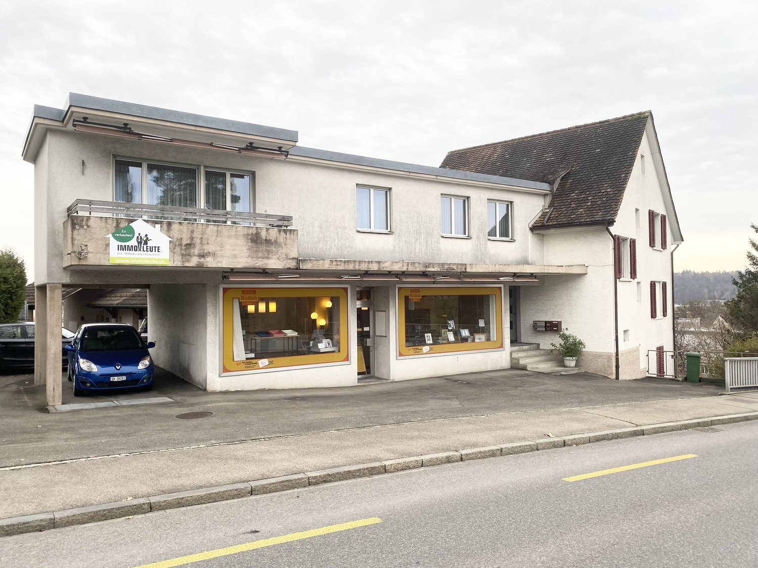 92m² commercial, Foto 5 von 6