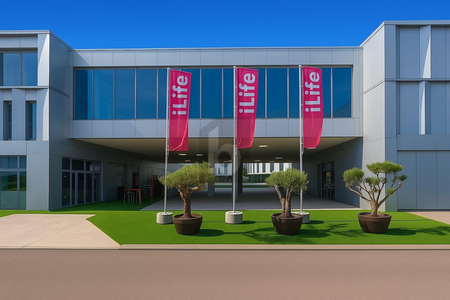 92m² Büro, Foto 3 von 4